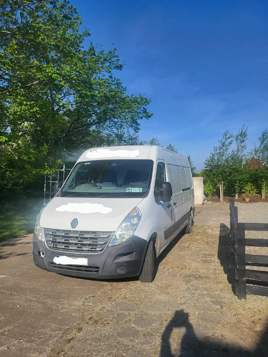Renault Master 2012 VAN - Image 3