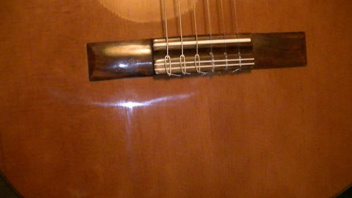 Lorenzo Classical Guitar - Image 3