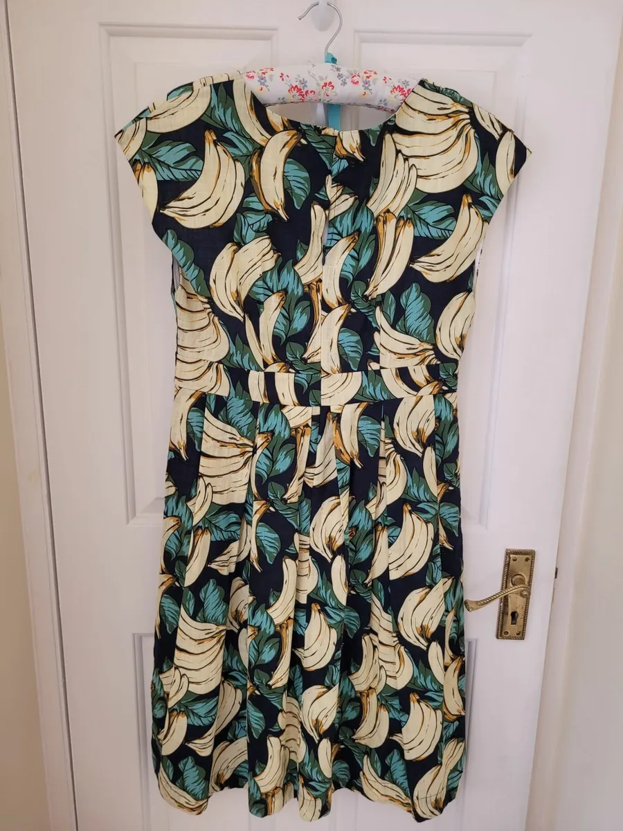 Womens Summer Dress Size 14 - Image 1