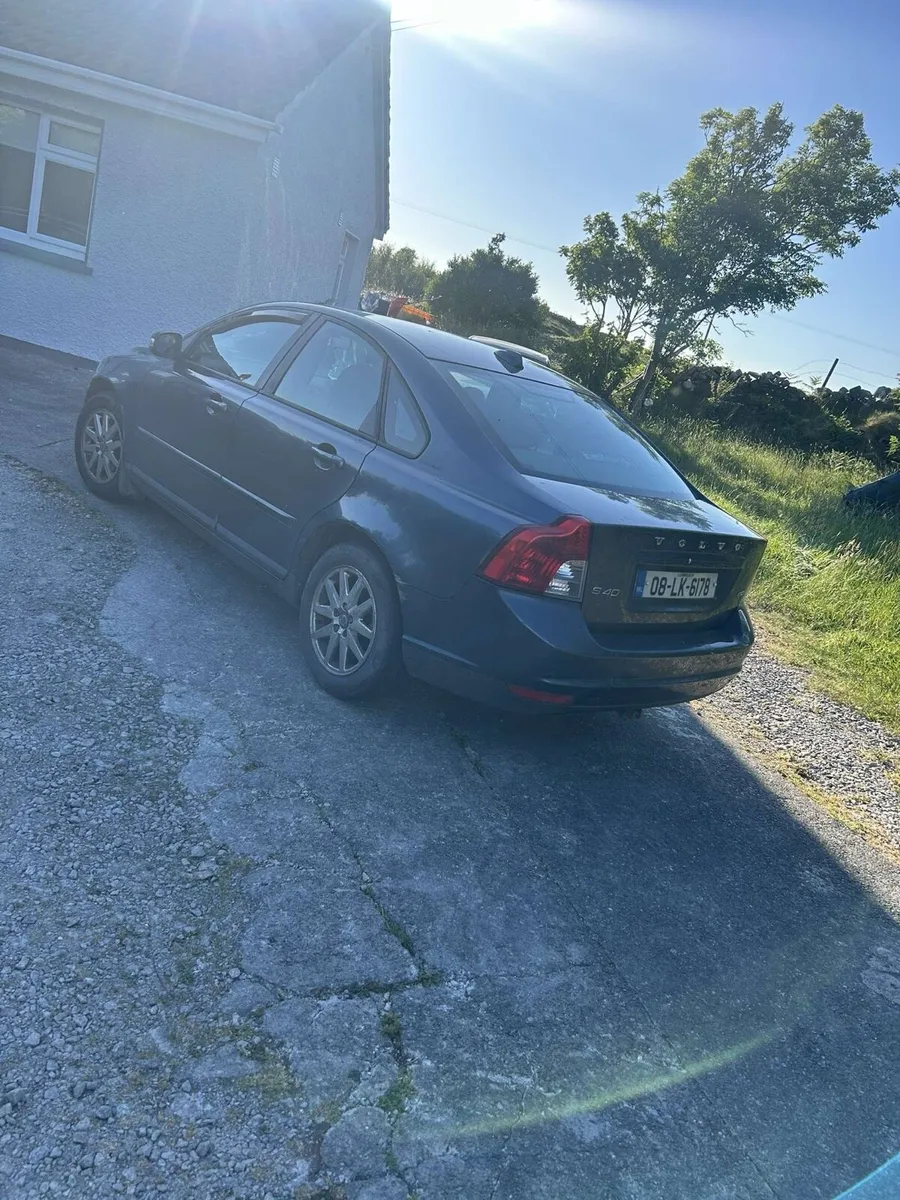 S40 s model Volvo 1.6 - Image 2