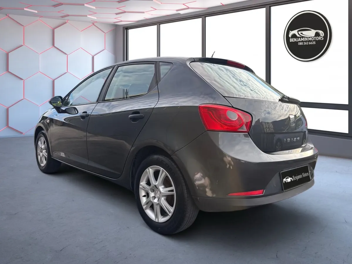SEAT Ibiza 2010 Ncted & Taxed Low Miles - Image 4