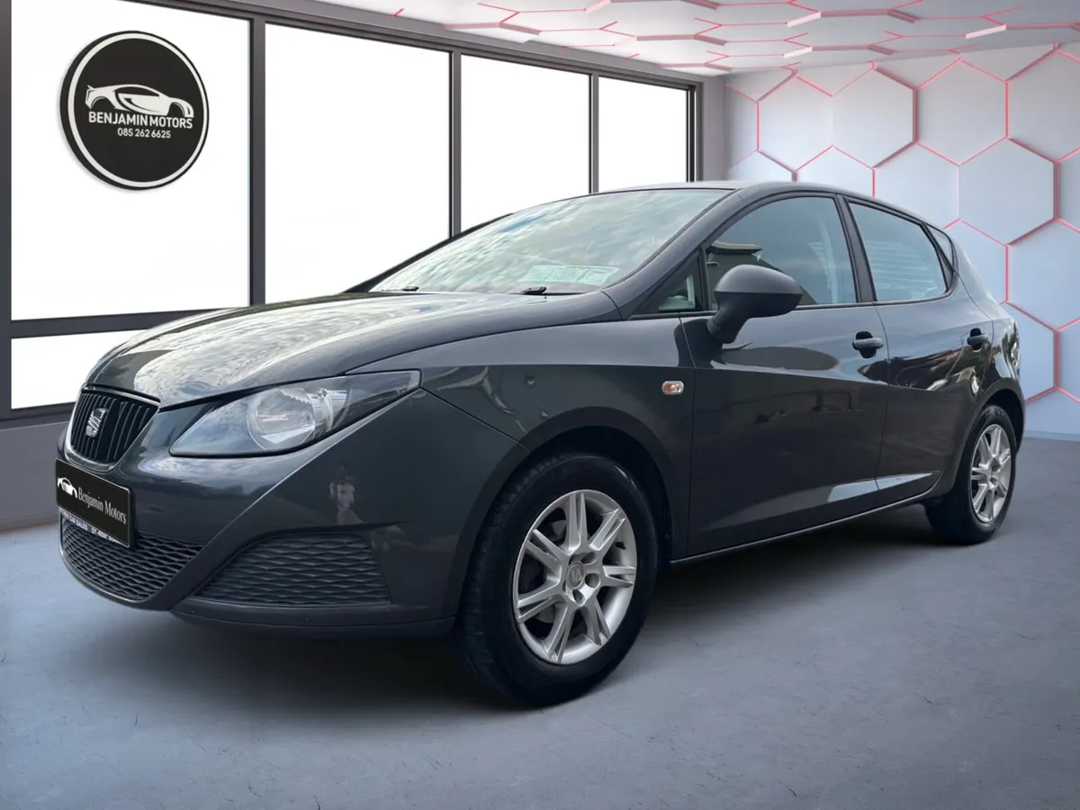 SEAT Ibiza 2010 Ncted & Taxed Low Miles - Image 2