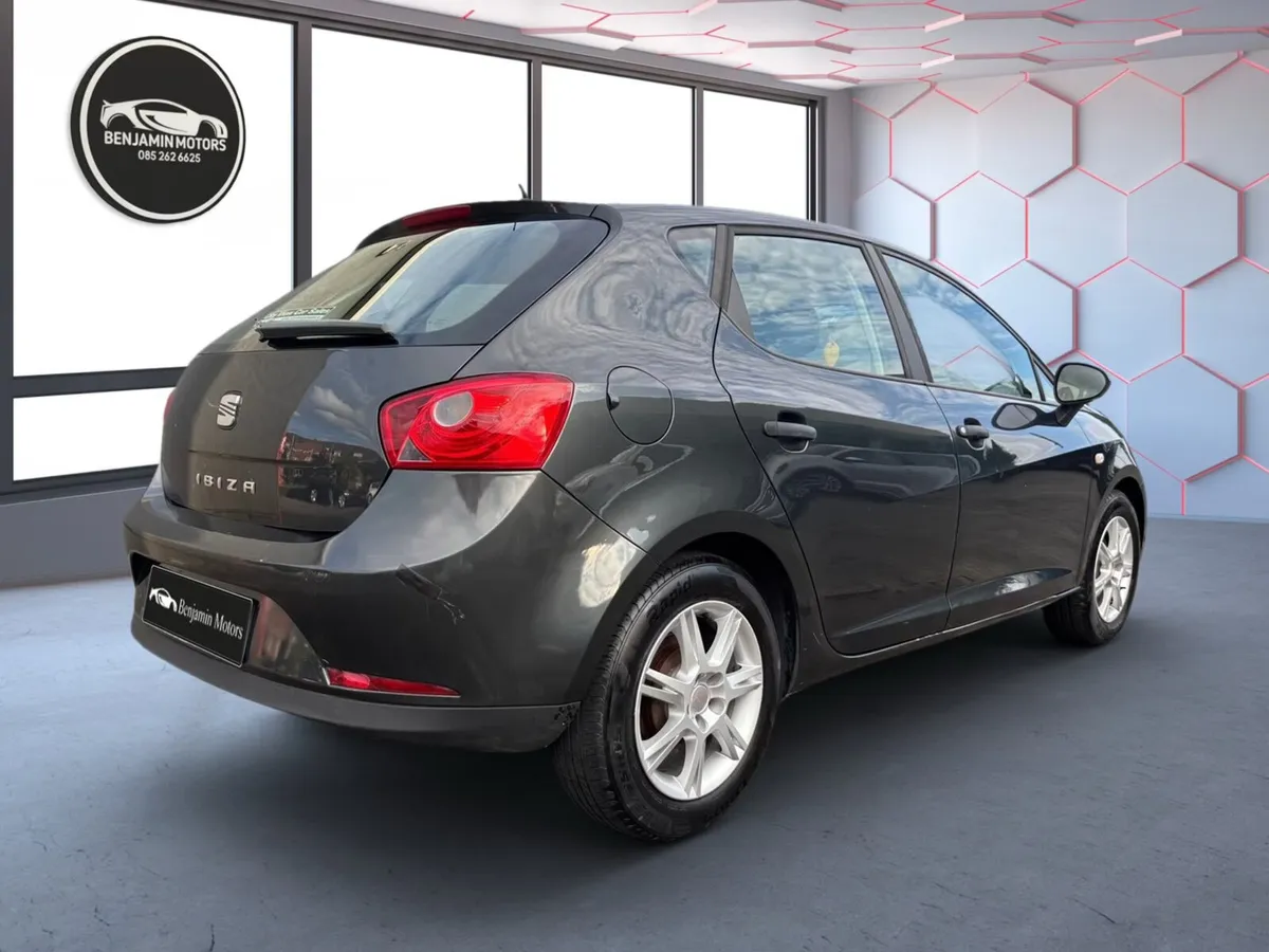 SEAT Ibiza 2010 Ncted & Taxed Low Miles - Image 3