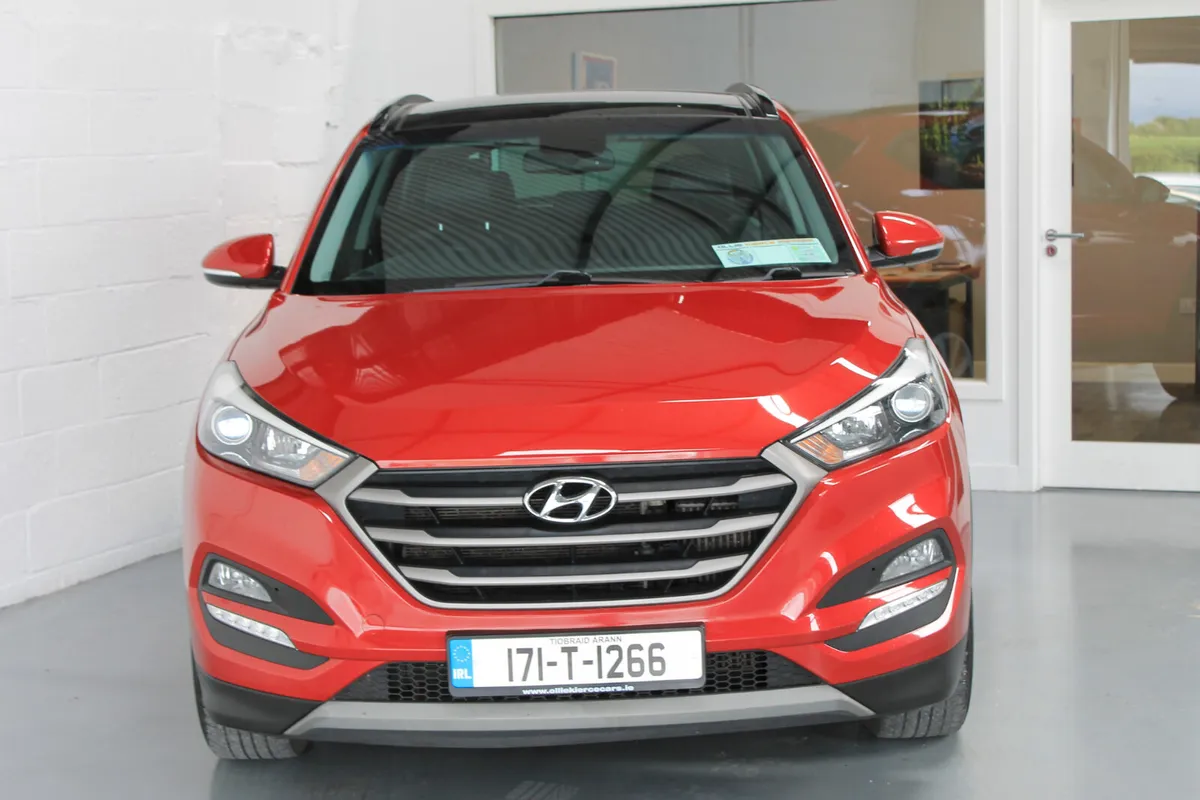 Hyundai Tucson 2017 Premium, Finance arranged - Image 3
