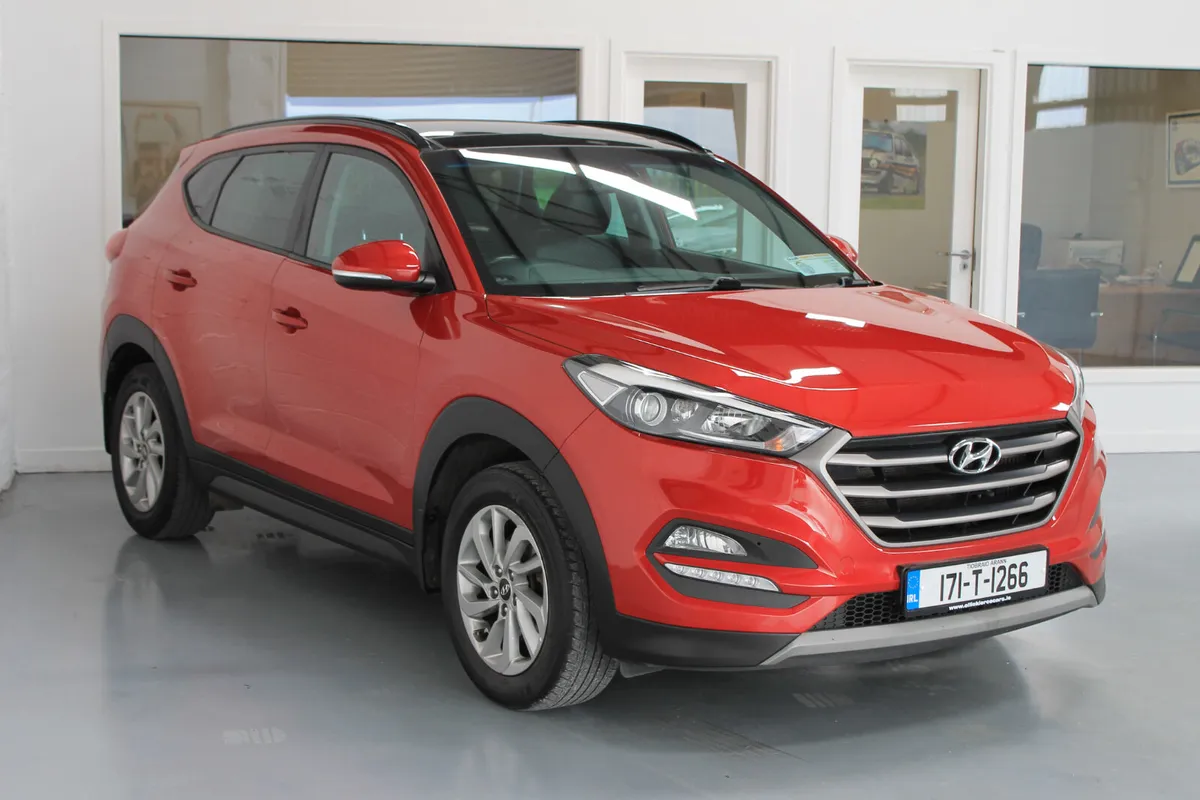Hyundai Tucson 2017 Premium, Finance arranged - Image 4