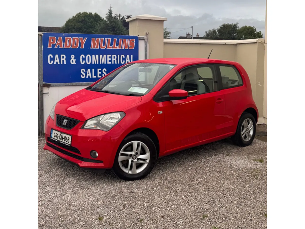 SEAT Mii NEW NCT TEST - Image 2