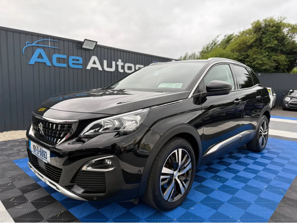 Peugeot 3008 ALLURE 1.2 PETROL - MANUAL - 12M WARR - Image 2