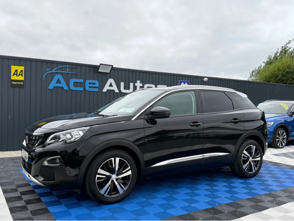 Peugeot 3008 ALLURE 1.2 PETROL - MANUAL - 12M WARR - Image 3