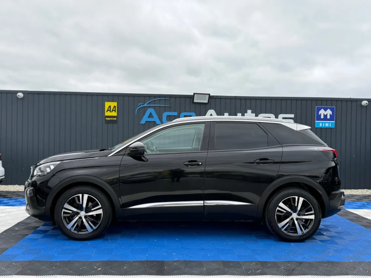 Peugeot 3008 ALLURE 1.2 PETROL - MANUAL - 12M WARR - Image 4