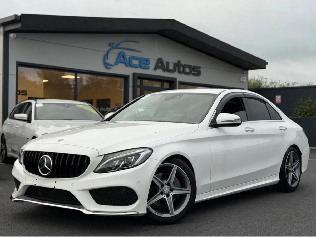 Mercedes-Benz C-Class AMG PREMIUM - 2.1 DIESEL - A - Image 1