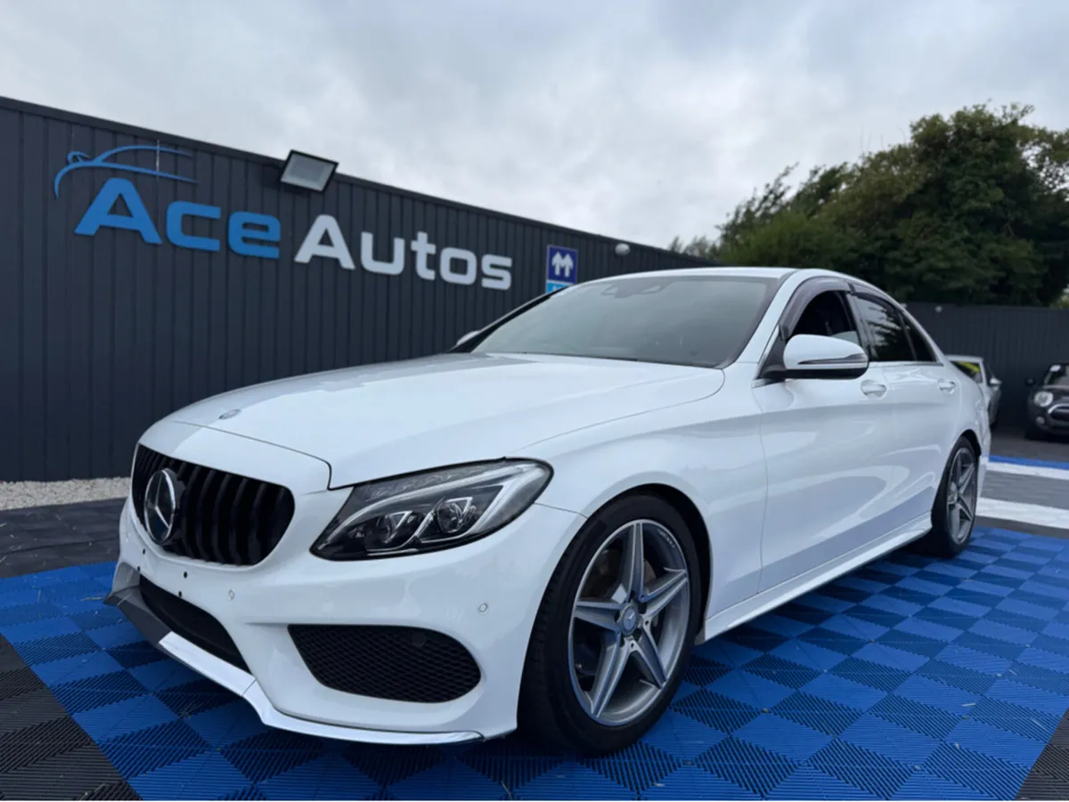Mercedes-Benz C-Class AMG PREMIUM - 2.1 DIESEL - A - Image 2