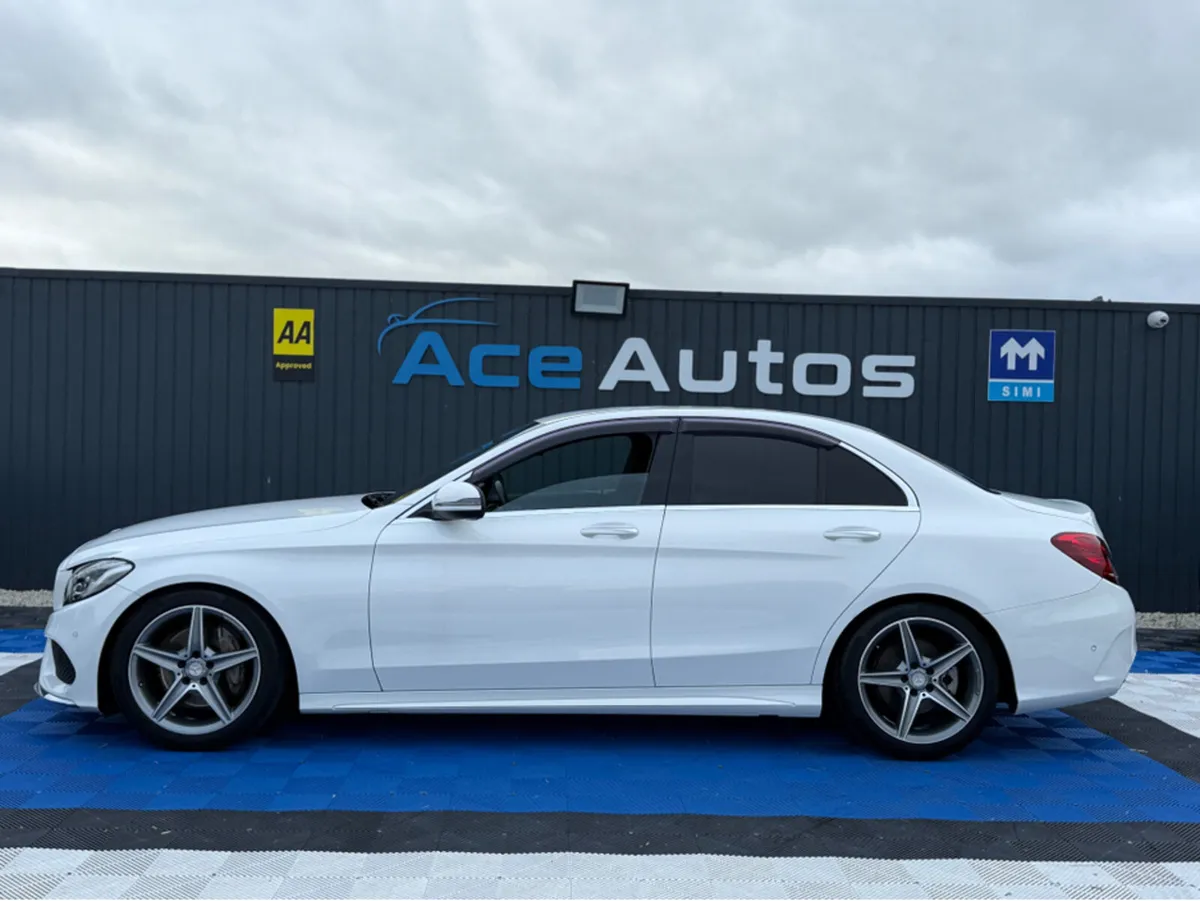 Mercedes-Benz C-Class AMG PREMIUM - 2.1 DIESEL - A - Image 4