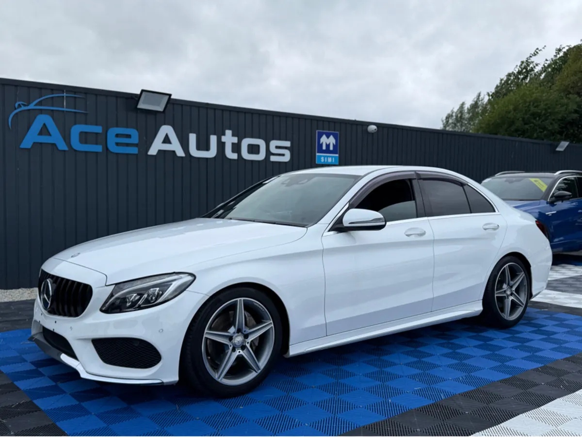 Mercedes-Benz C-Class AMG PREMIUM - 2.1 DIESEL - A - Image 3