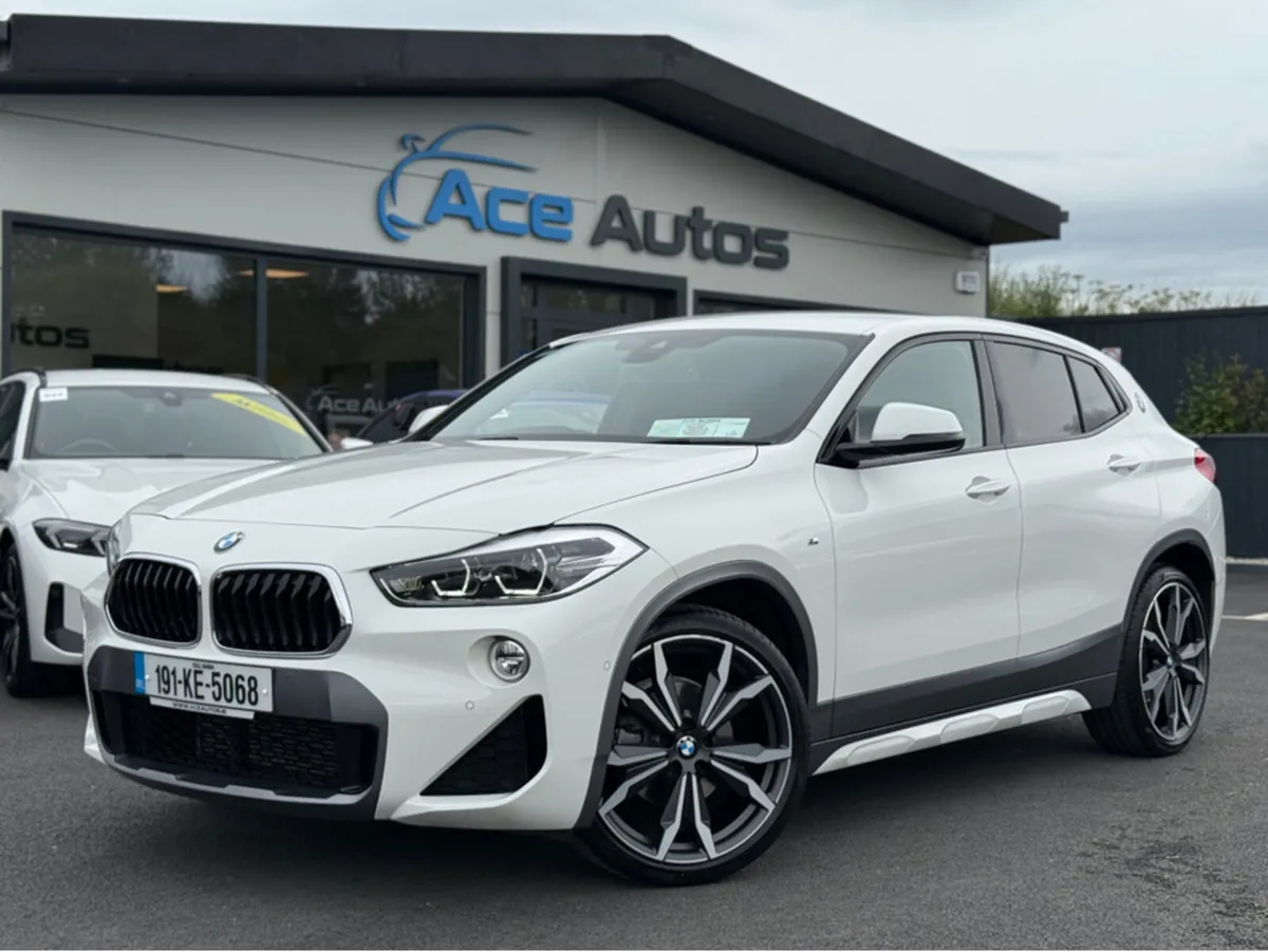 BMW X2 M-SPORT - 2.0L DIESEL - AUTO - 12M WARRANTY - Image 1