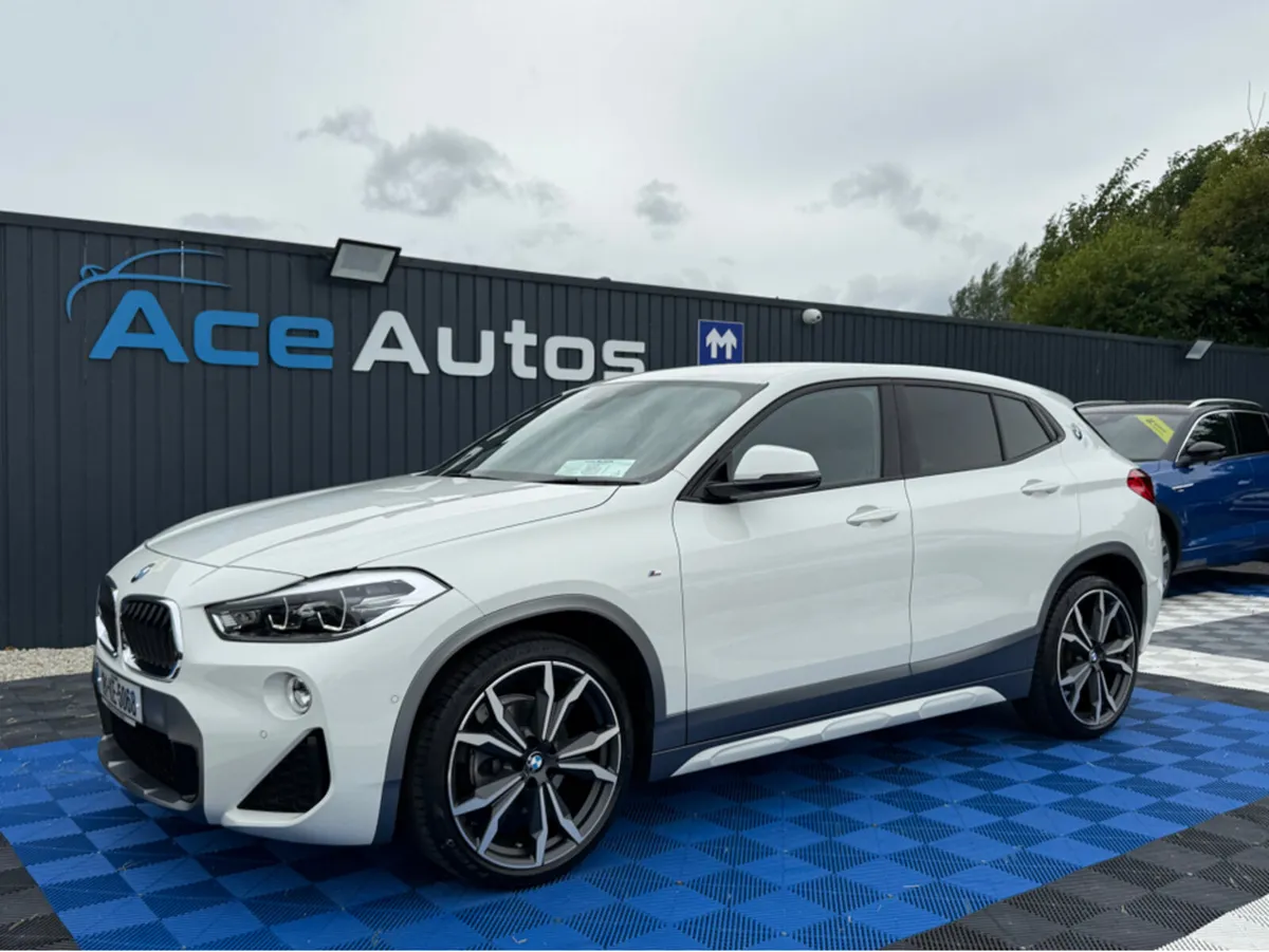 BMW X2 M-SPORT - 2.0L DIESEL - AUTO - 12M WARRANTY - Image 3