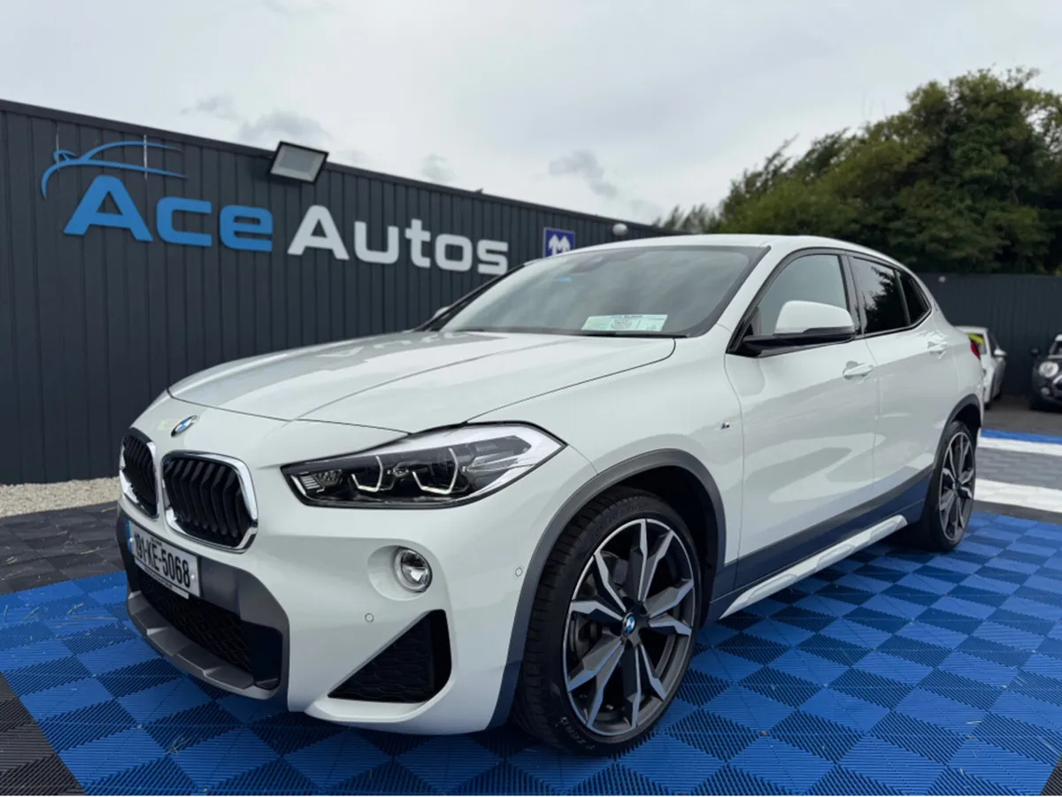 BMW X2 M-SPORT - 2.0L DIESEL - AUTO - 12M WARRANTY - Image 2