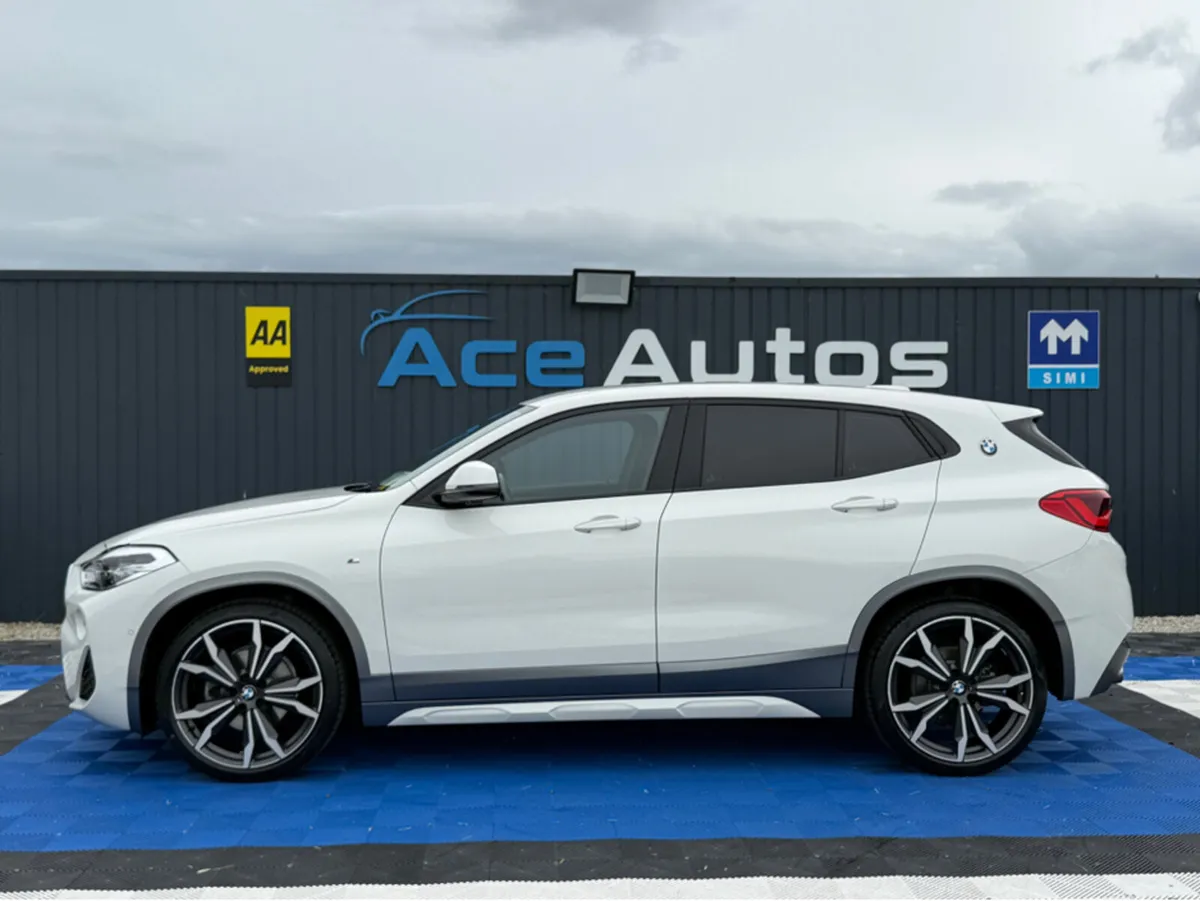 BMW X2 M-SPORT - 2.0L DIESEL - AUTO - 12M WARRANTY - Image 4