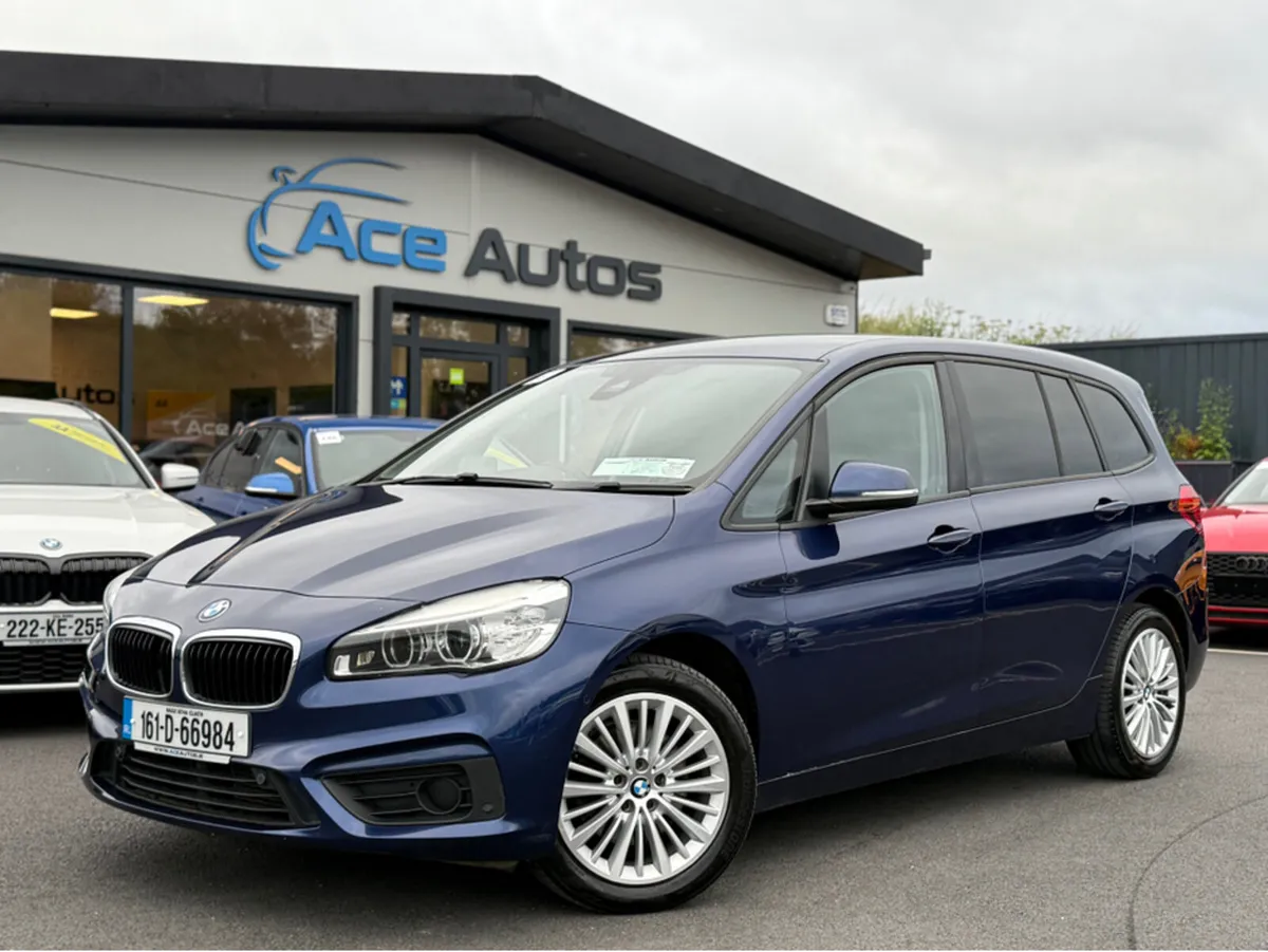 BMW 2-Series SPORT - 2.0L DIESEL - 7 SEATS - AUTO - Image 1
