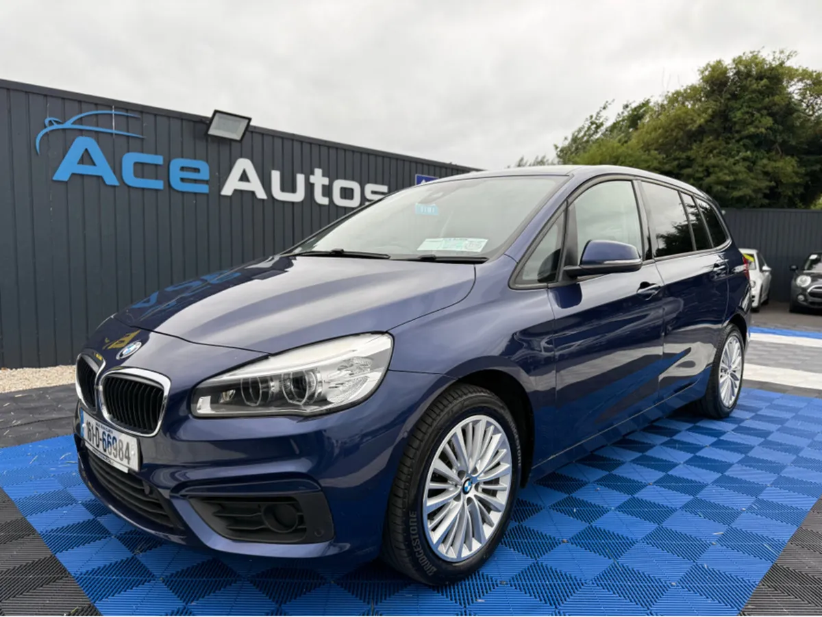 BMW 2-Series SPORT - 2.0L DIESEL - 7 SEATS - AUTO - Image 2