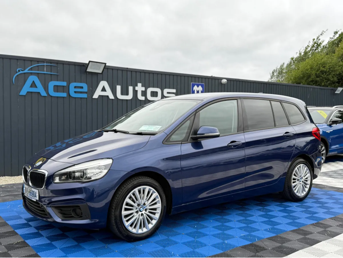 BMW 2-Series SPORT - 2.0L DIESEL - 7 SEATS - AUTO - Image 3