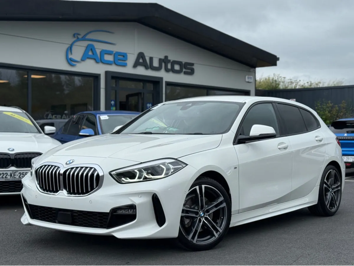 BMW 1-Series M-SPORT - 1.5 PETROL - AUTO - 12M WAR - Image 1