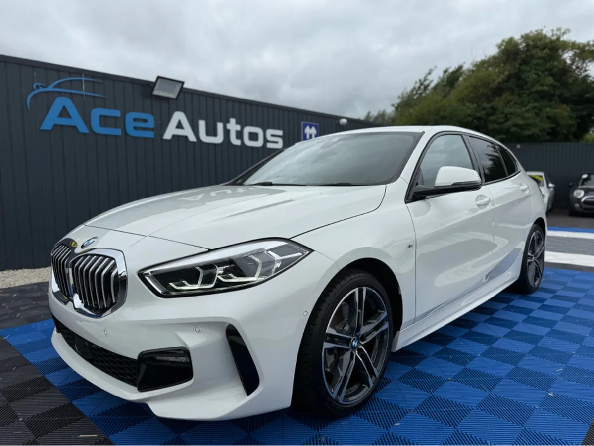 BMW 1-Series M-SPORT - 1.5 PETROL - AUTO - 12M WAR - Image 2