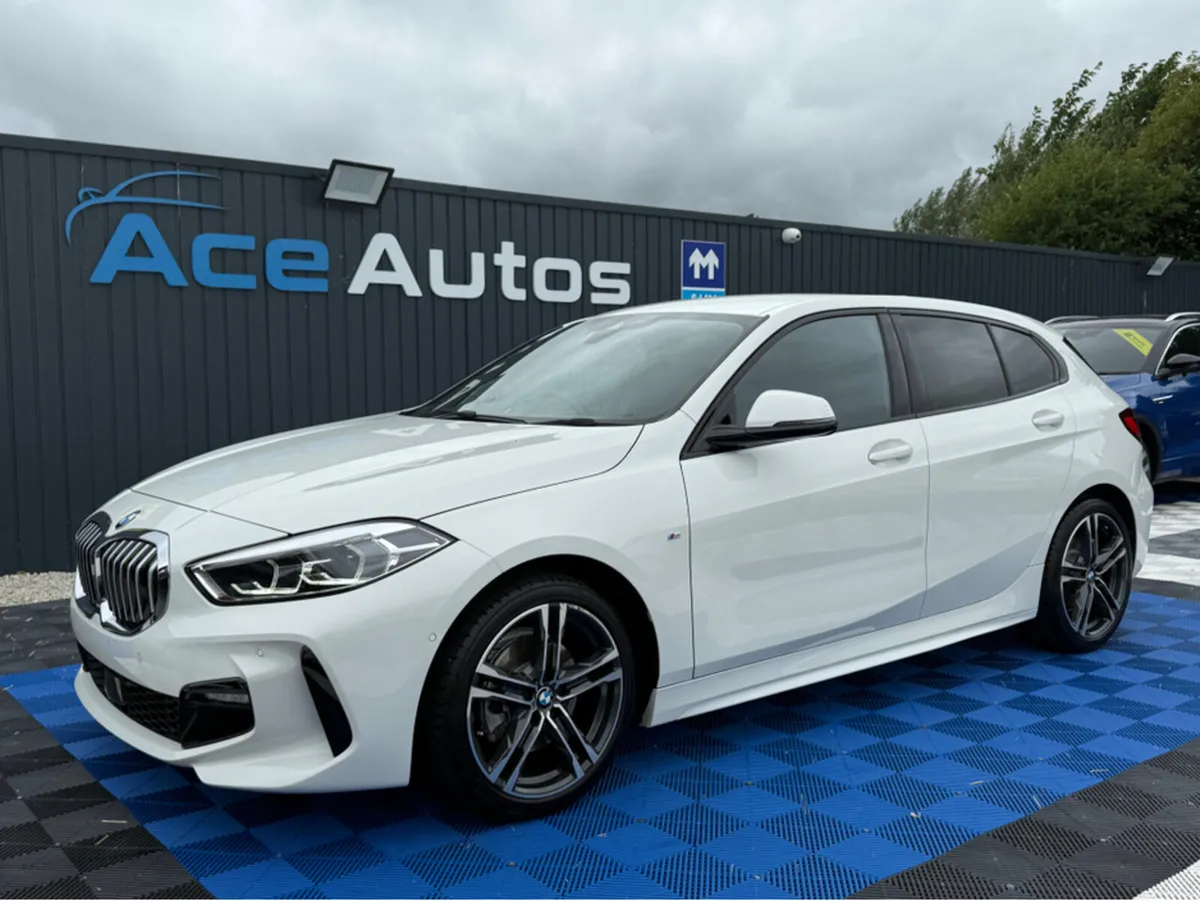 BMW 1-Series M-SPORT - 1.5 PETROL - AUTO - 12M WAR - Image 3