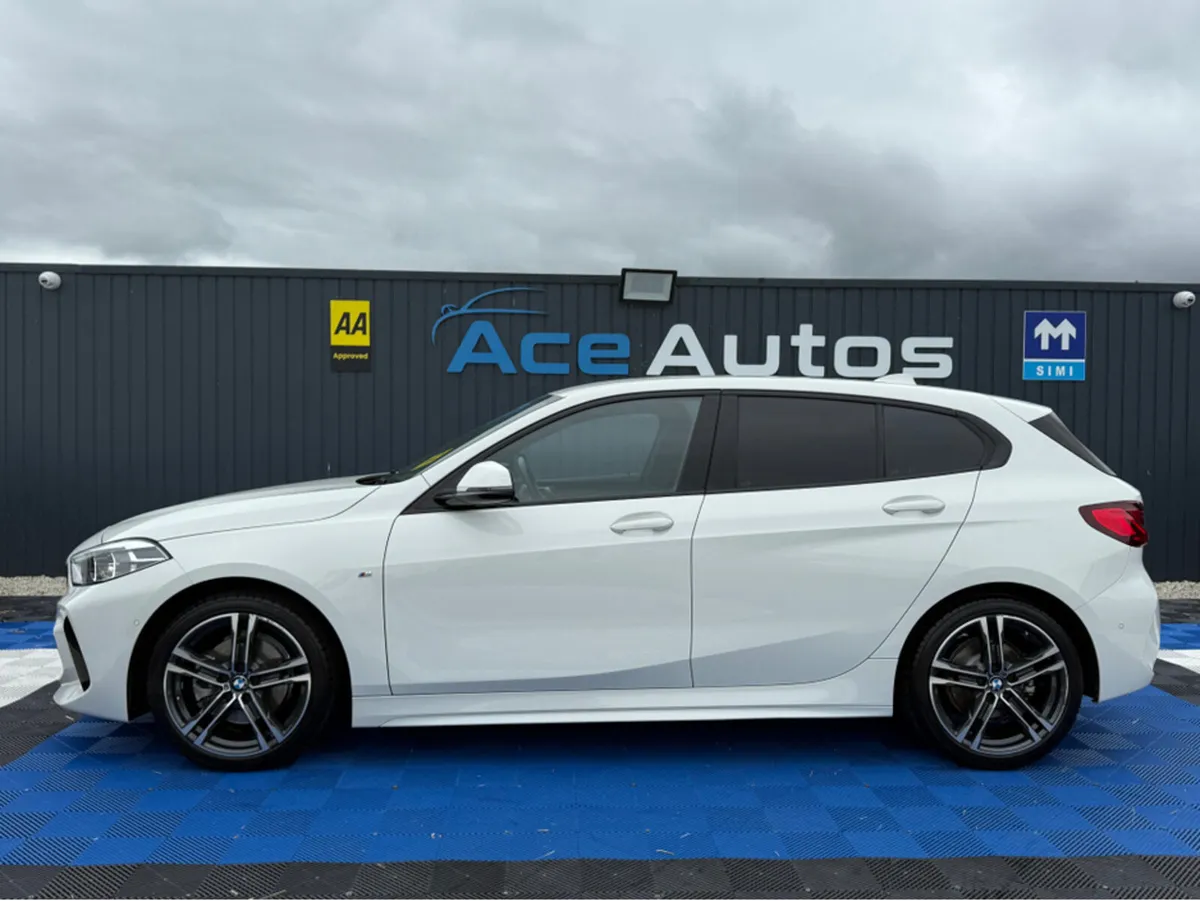 BMW 1-Series M-SPORT - 1.5 PETROL - AUTO - 12M WAR - Image 4