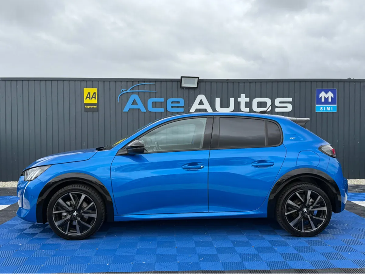 Peugeot 208 ** DEPOSIT TAKEN ** GT-LINE - 1.2 PETR - Image 4