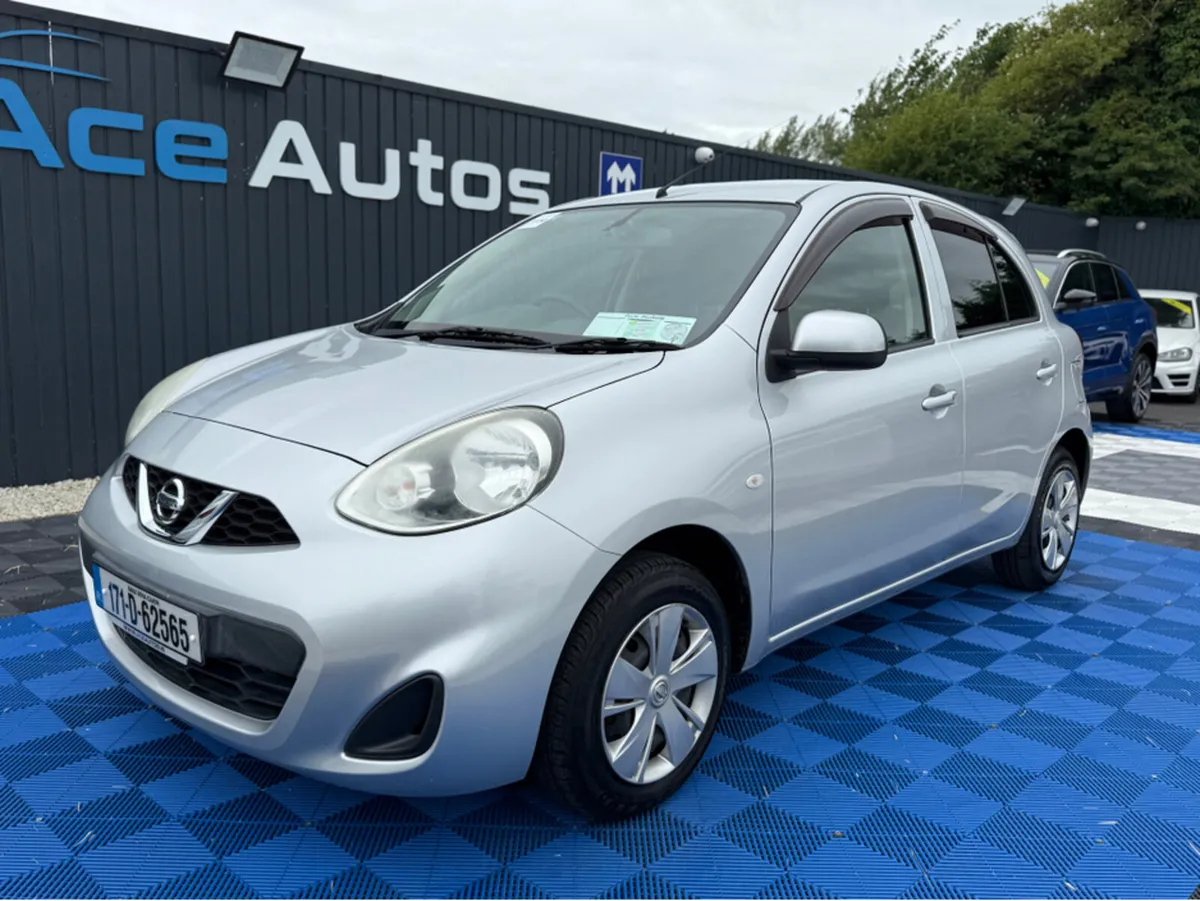 Nissan Micra 1.2 PETROL - AUTO - 12M WARRANTY - CA - Image 2
