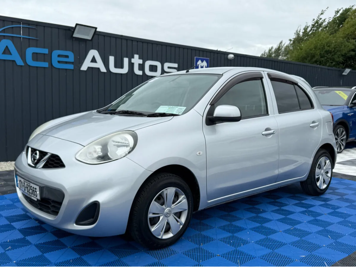 Nissan Micra 1.2 PETROL - AUTO - 12M WARRANTY - CA - Image 3