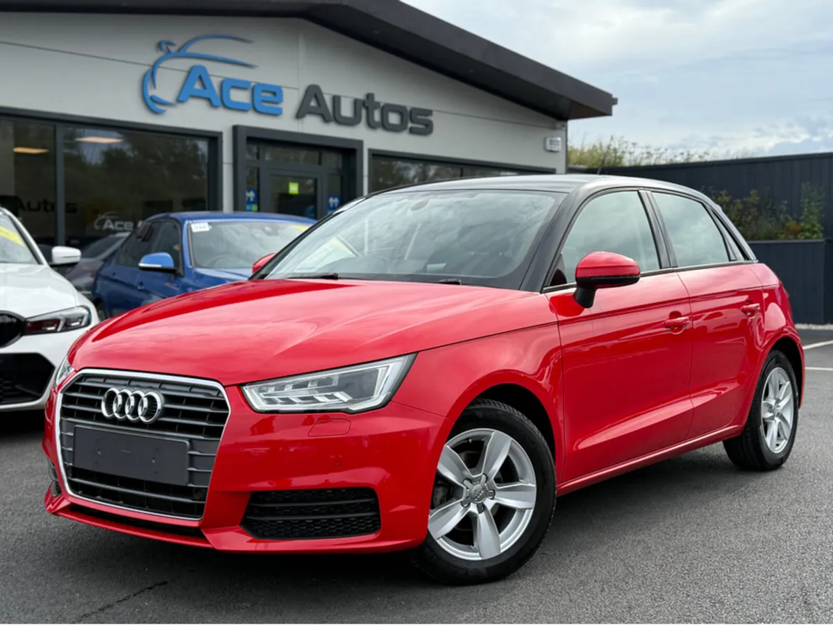 Audi A1 SPORT - 1.0L PETROL - AUTO - 12M WARRANTY - Image 1