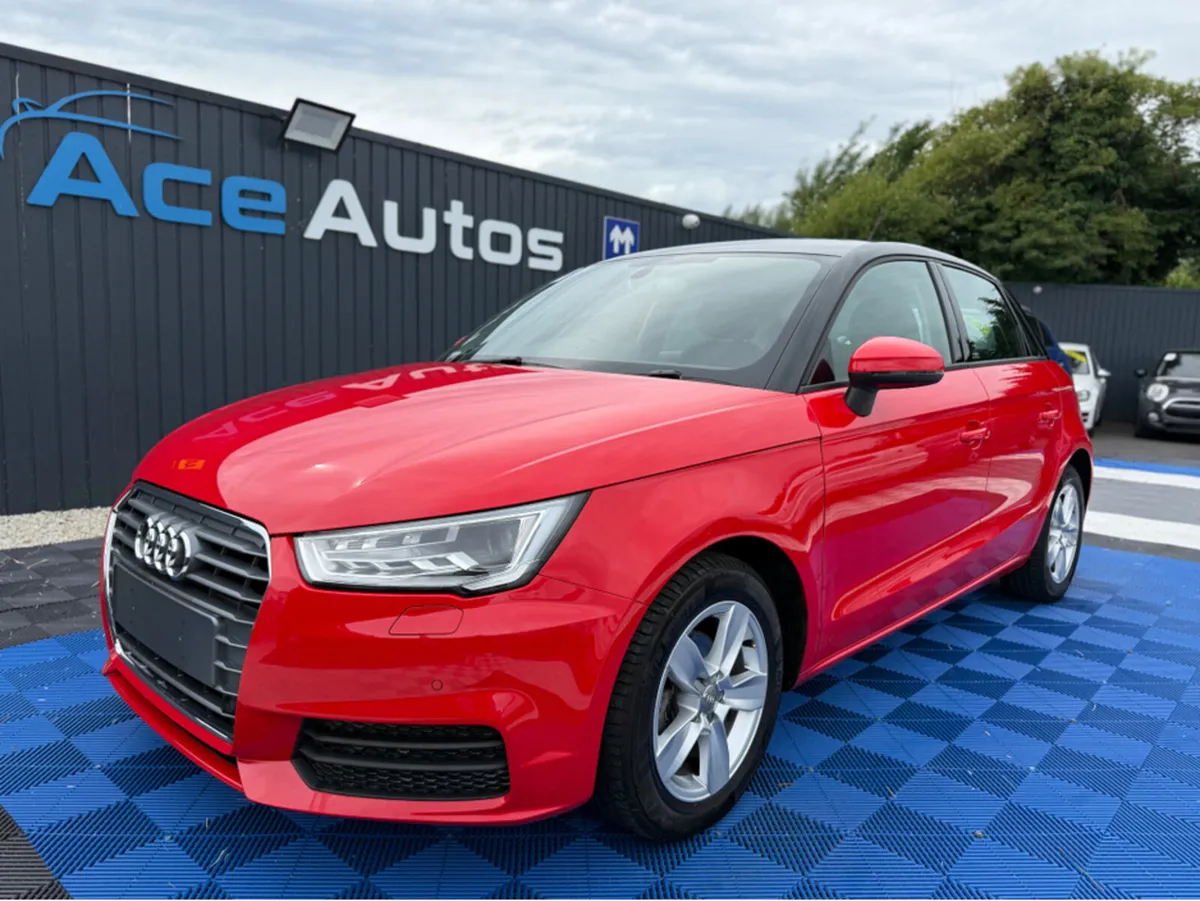 Audi A1 SPORT - 1.0L PETROL - AUTO - 12M WARRANTY - Image 2