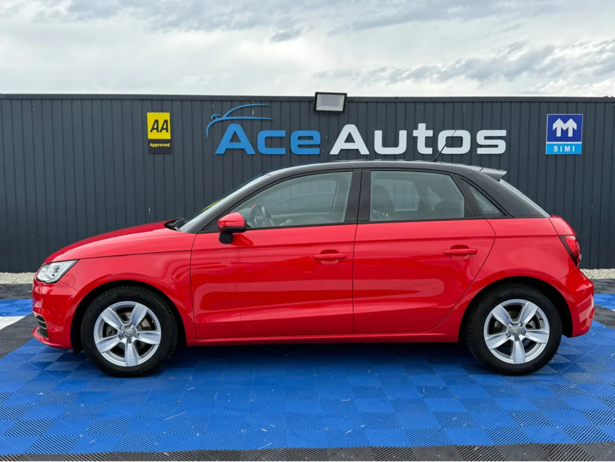 Audi A1 SPORT - 1.0L PETROL - AUTO - 12M WARRANTY - Image 4