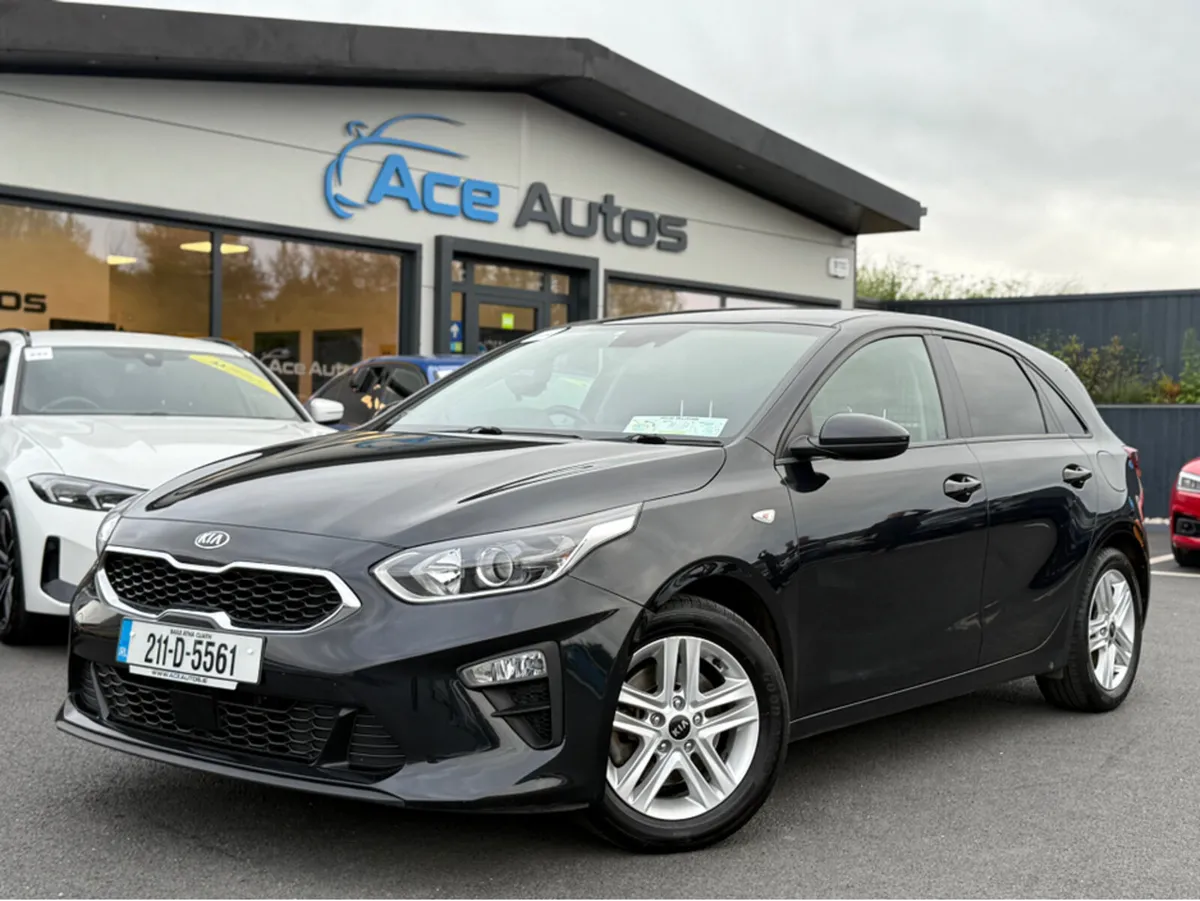 Kia Ceed 2 SEATER COMMERCIAL - 1.6 DIESEL - MANUAL - Image 1