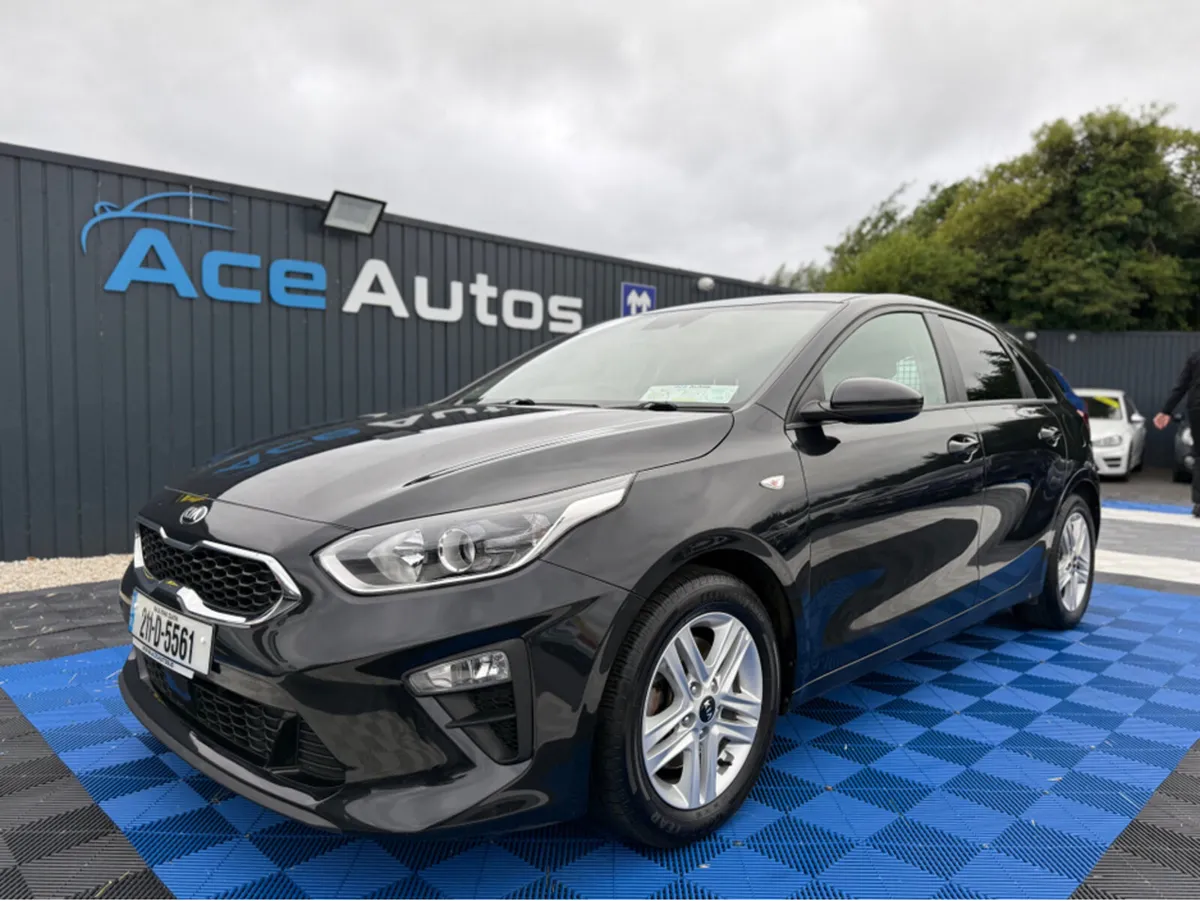 Kia Ceed 2 SEATER COMMERCIAL - 1.6 DIESEL - MANUAL - Image 2