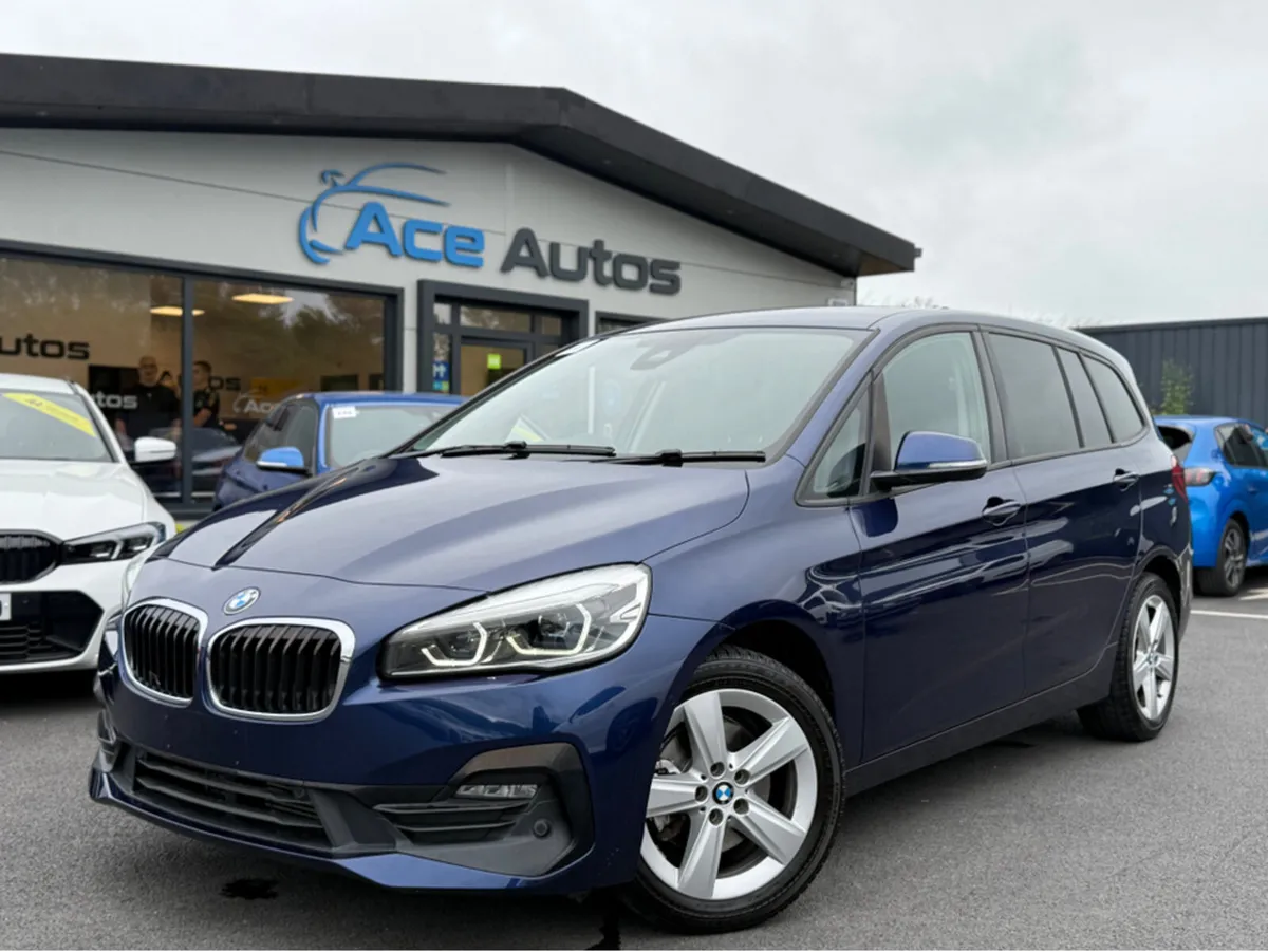 BMW 2-Series SPORT - 2.0L DIESEL - 7 SEATS - AUTO - Image 1
