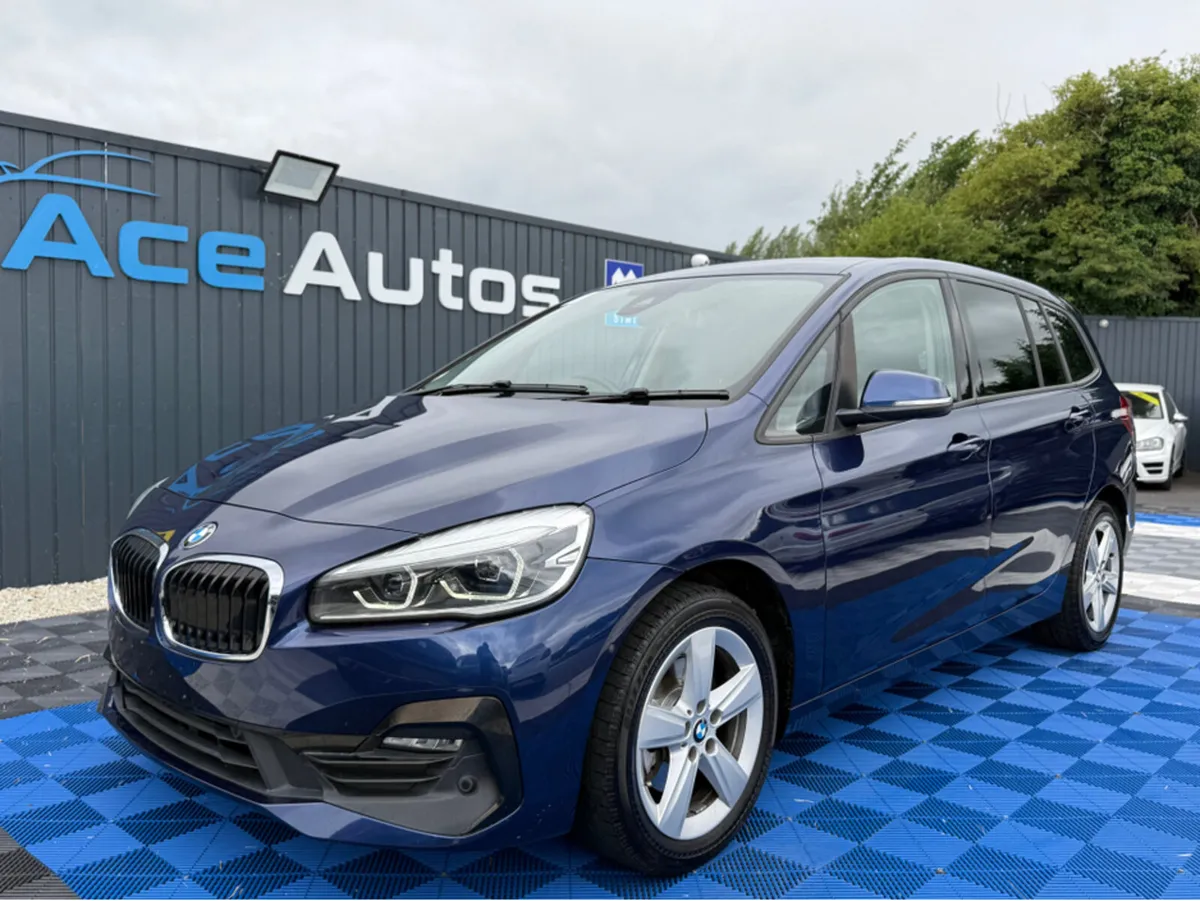 BMW 2-Series SPORT - 2.0L DIESEL - 7 SEATS - AUTO - Image 2