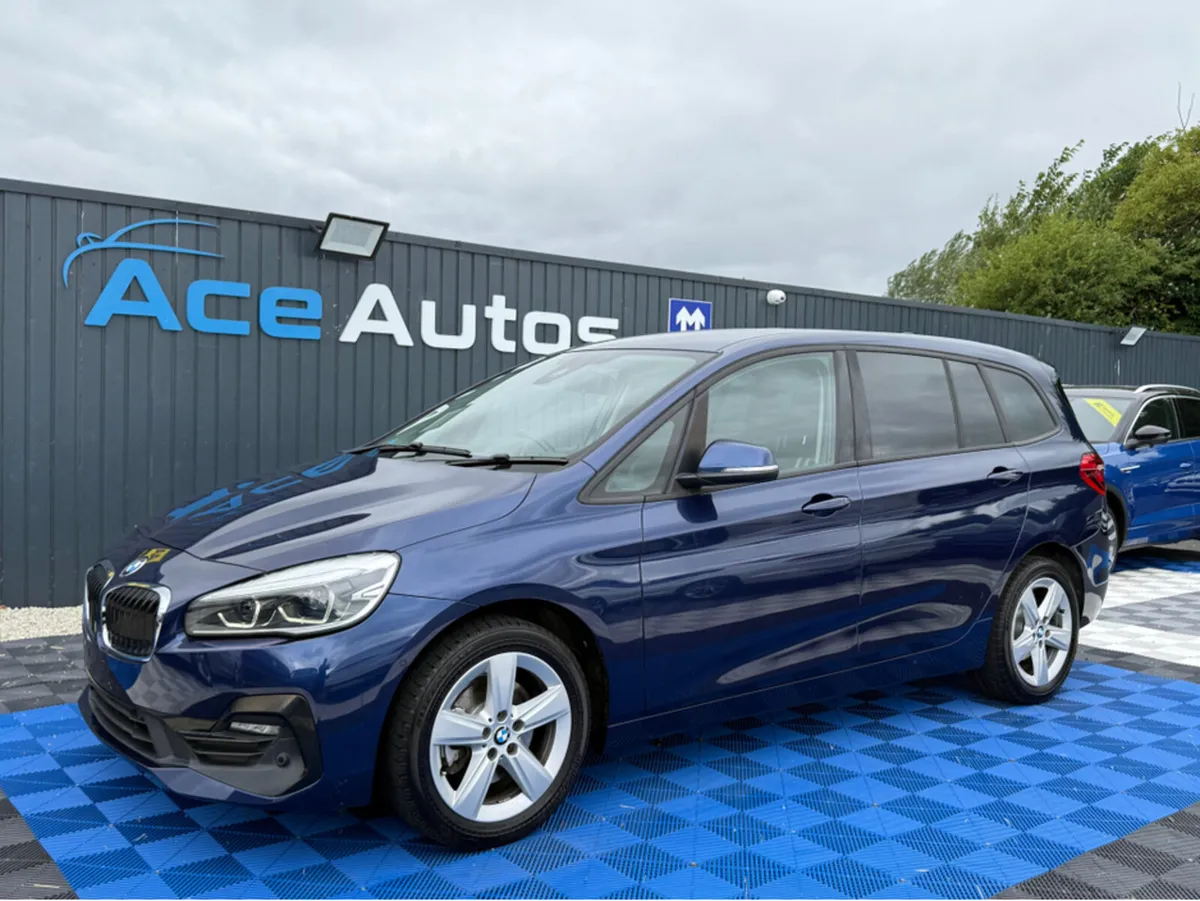 BMW 2-Series SPORT - 2.0L DIESEL - 7 SEATS - AUTO - Image 3