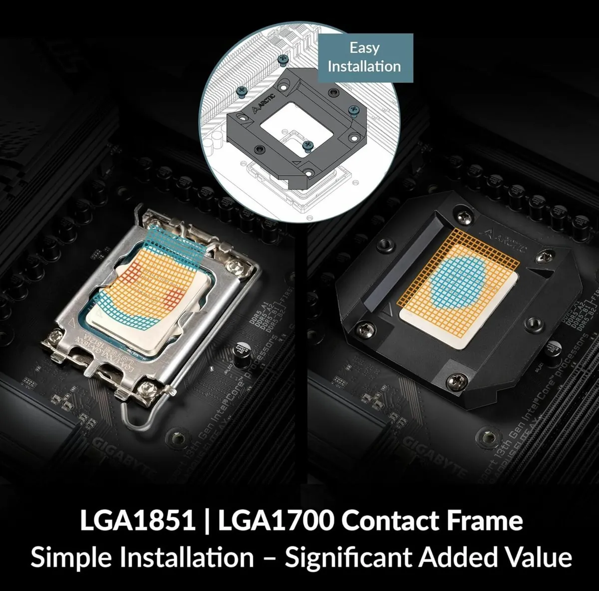 Arctic LiquidFreezer III 420 AIO Black CPU Cooling - Image 4
