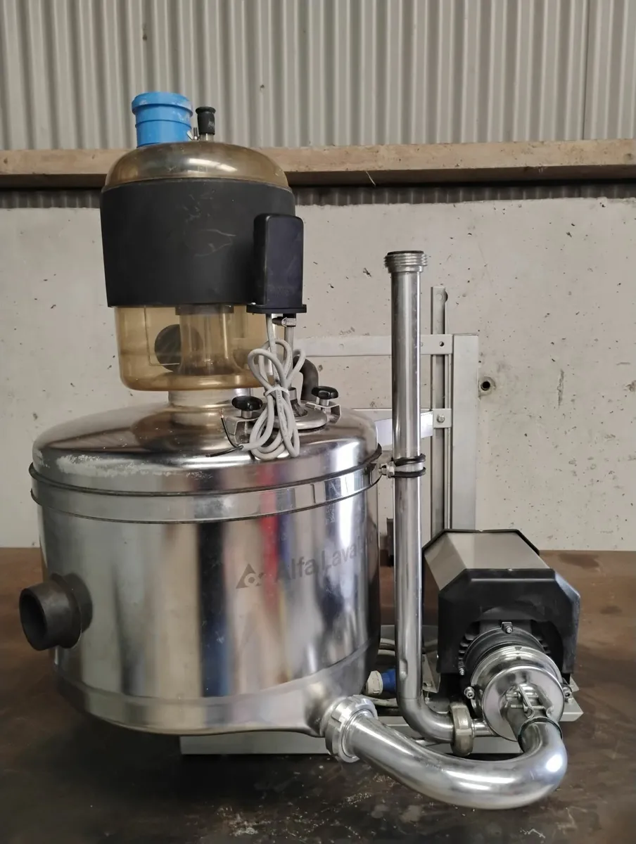 Milk Jar - Image 1