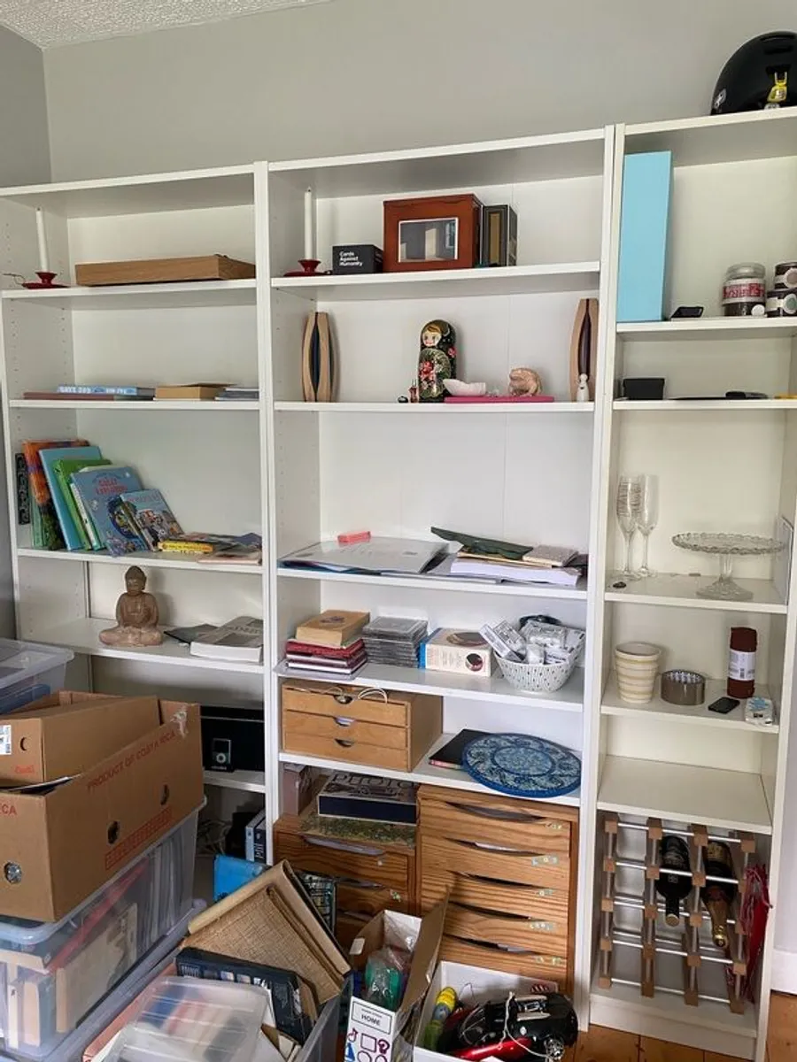 Ikea Besta Shelves - Image 4