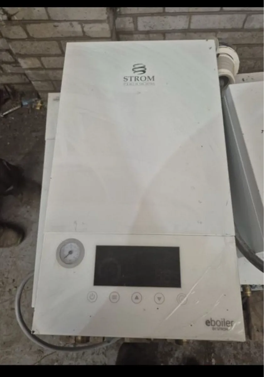 8 x Electric Heating boiler - Image 2
