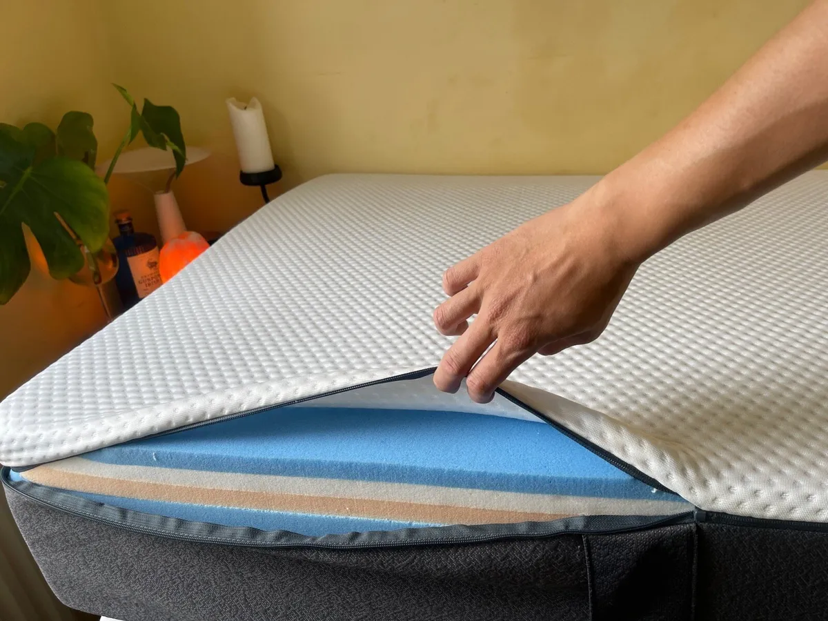 Emma Single mattress  memory foam - Image 2