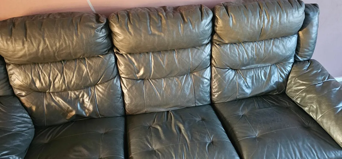 Sofa & Armchair - Image 2