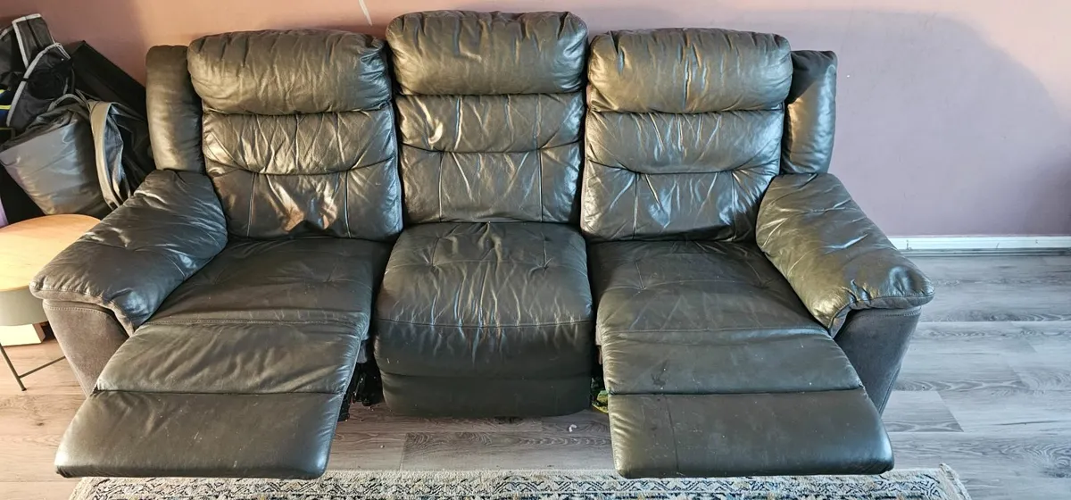Sofa & Armchair - Image 4