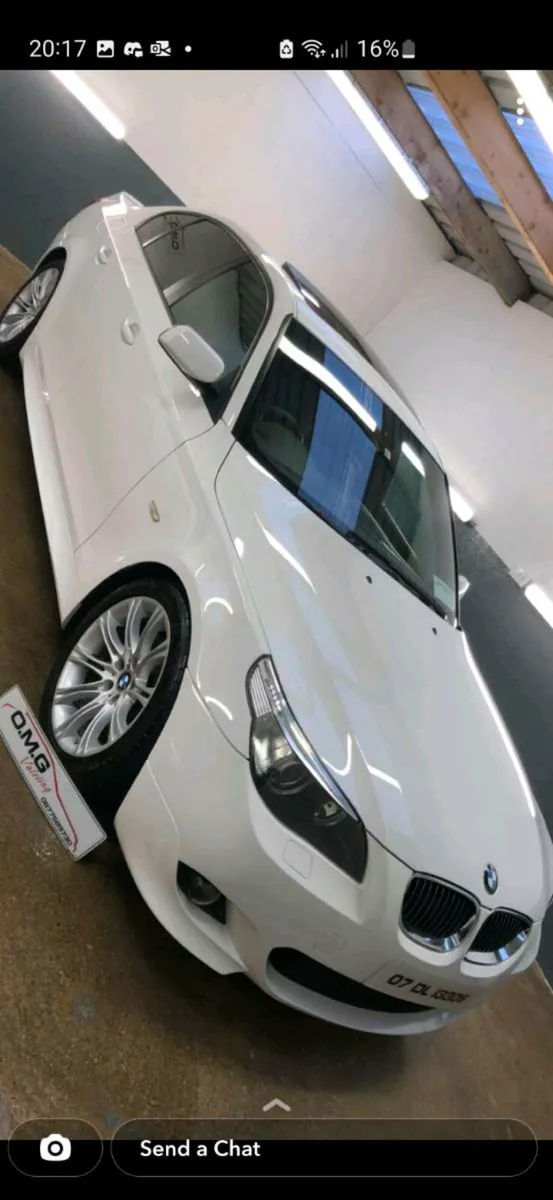 Bmw 5 series m sport 80kms - Image 2