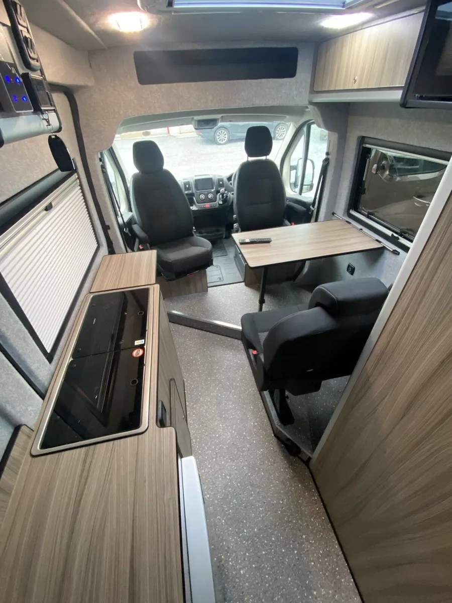 Camper van conversion - Image 2