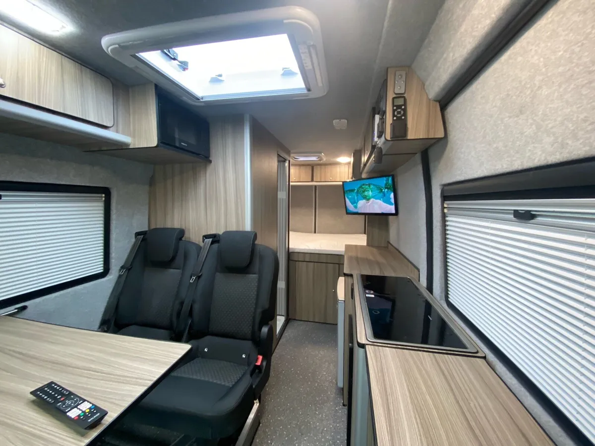 Camper van conversion - Image 3
