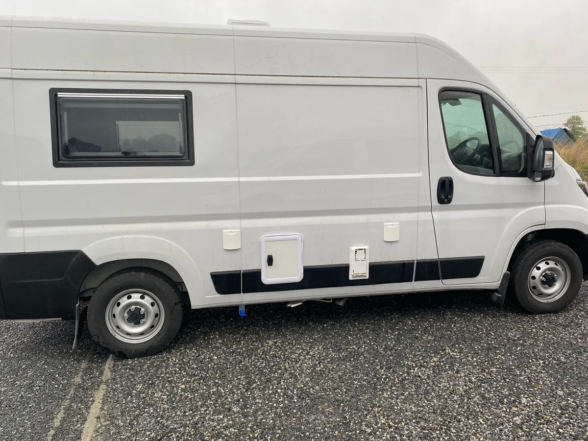 Camper van conversion - Image 1